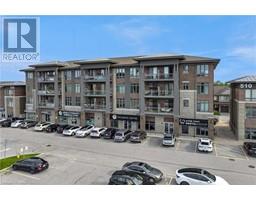 520 NORTH SERVICE Road Unit# 209, grimsby, Ontario