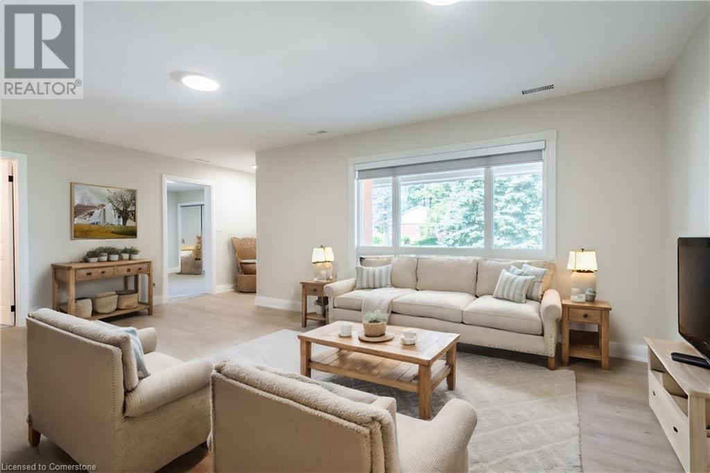 80 IRENE Avenue Unit# A, stoney creek, Ontario
