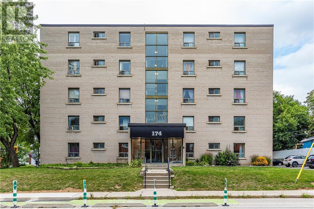 174 HERKIMER Street Unit# 304, hamilton, Ontario