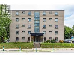 174 HERKIMER Street Unit# 304, hamilton, Ontario