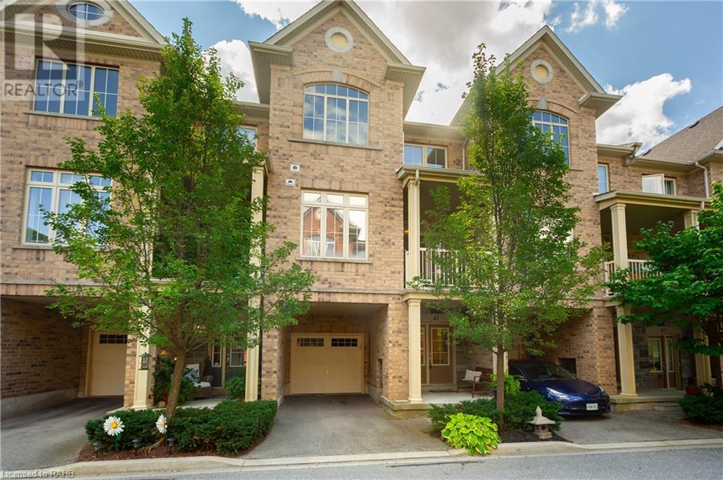 181 PLAINS Road W Unit# 41, burlington, Ontario