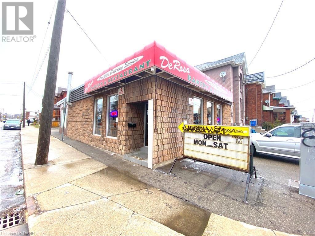547 Wilson Street, hamilton, Ontario