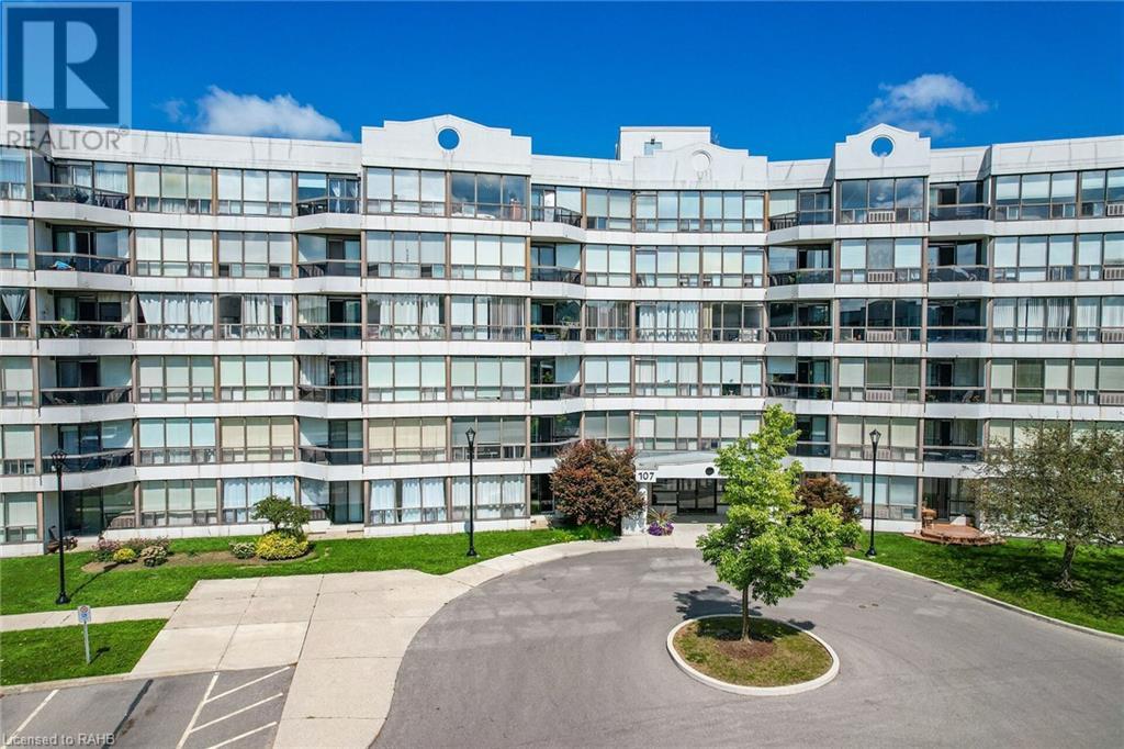 107 BAGOT Street Unit# 108, guelph, Ontario