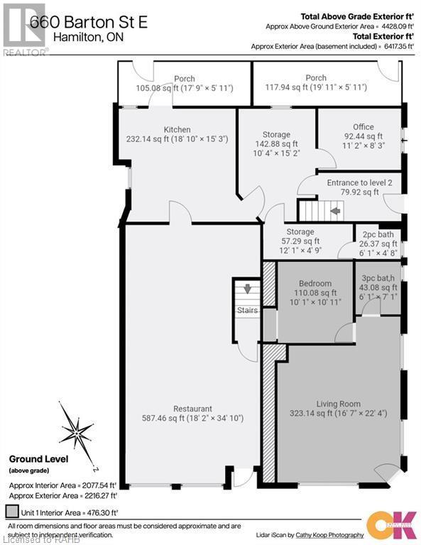 96 Kinrade Avenue