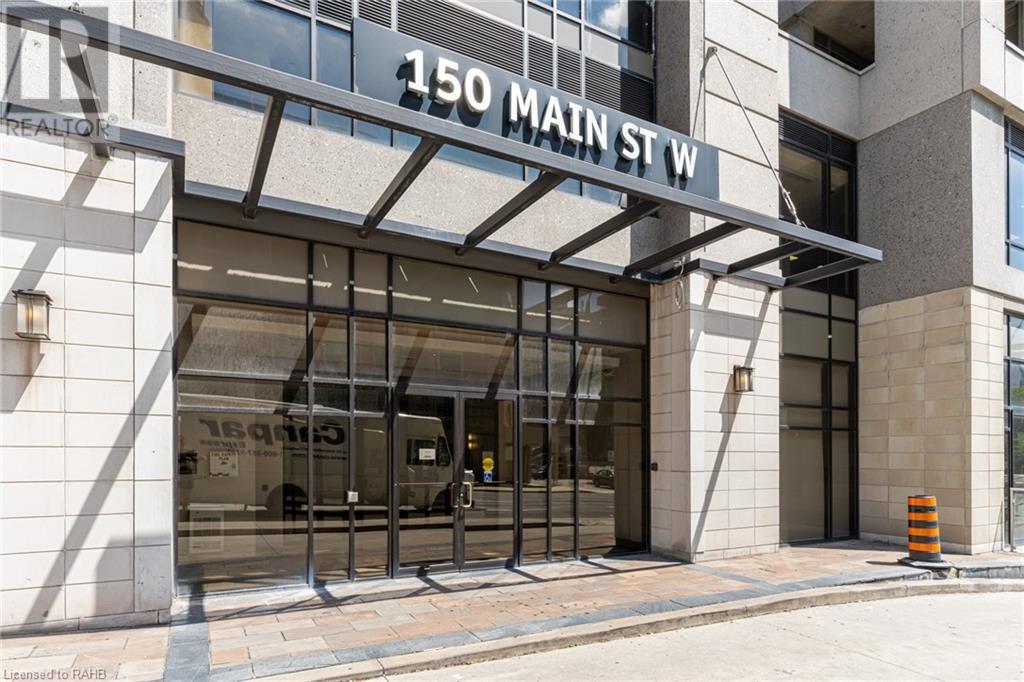 150 Main Street W Unit# 1006, Hamilton, Ontario  L8P 1H8 - Photo 3 - XH4202939