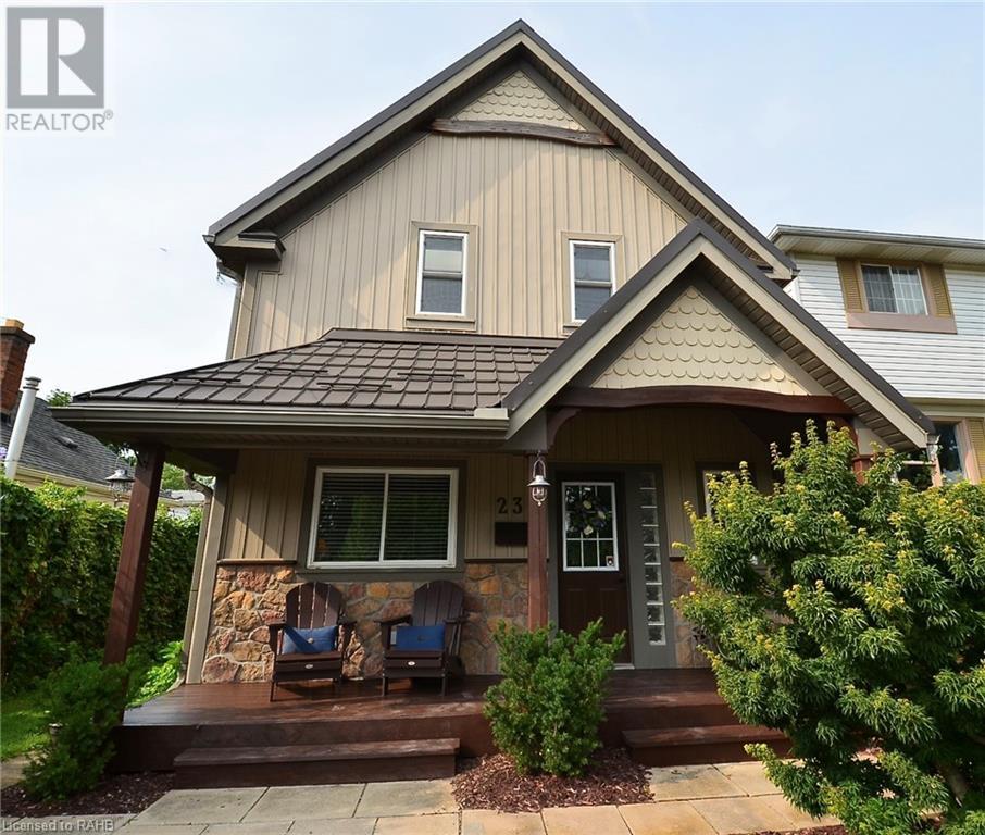 23 Northglen Avenue, St. Catharines, Ontario  L2M 1B3 - Photo 2 - XH4202989