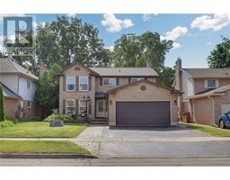 1228 HAMMOND Street, burlington, Ontario