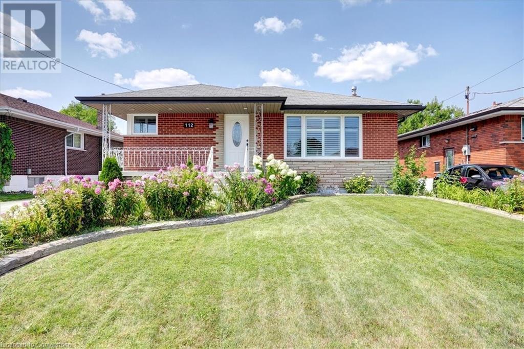 112 SUNRISE Drive, hamilton, Ontario