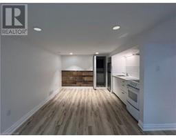 224 PARK Row S Unit# LOWER, hamilton, Ontario