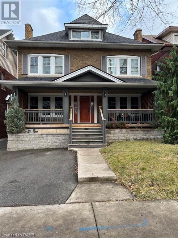 21 Proctor Boulevard Unit# MAIN, hamilton, Ontario