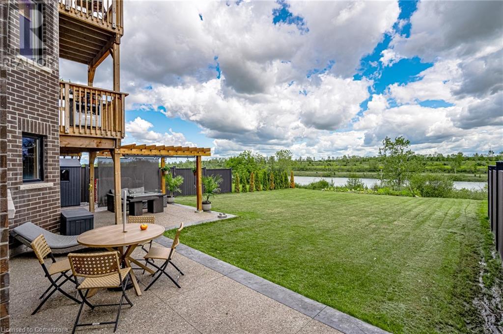 176 Shoreview Drive, Welland, Ontario  L3B 0H3 - Photo 43 - XH4203120