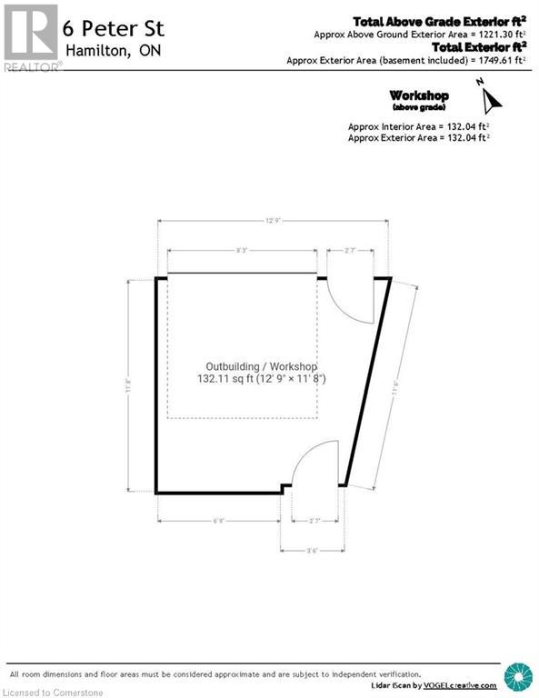 6 Peter Street, Hamilton, Ontario  L8R 1T2 - Photo 50 - XH4203122