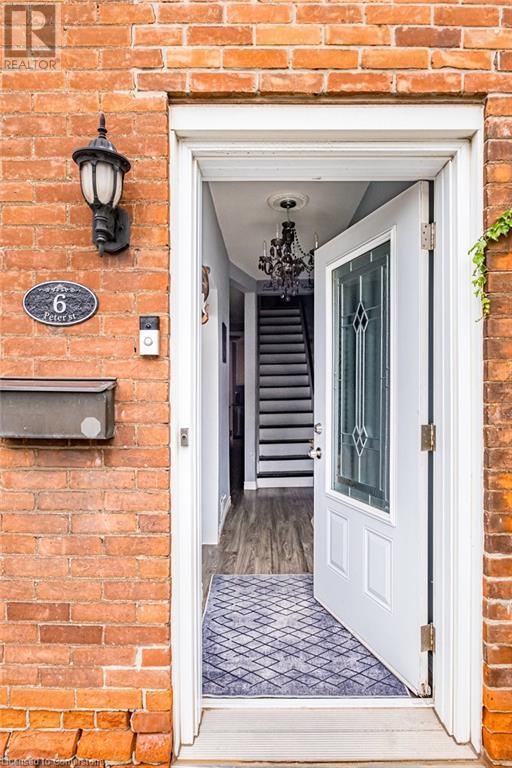 6 Peter Street, Hamilton, Ontario  L8R 1T2 - Photo 5 - XH4203122