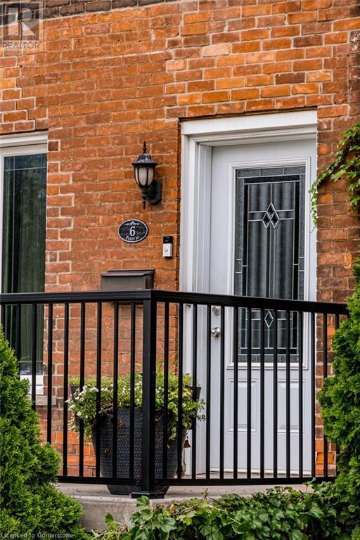 6 Peter Street, Hamilton, Ontario  L8R 1T2 - Photo 3 - XH4203122
