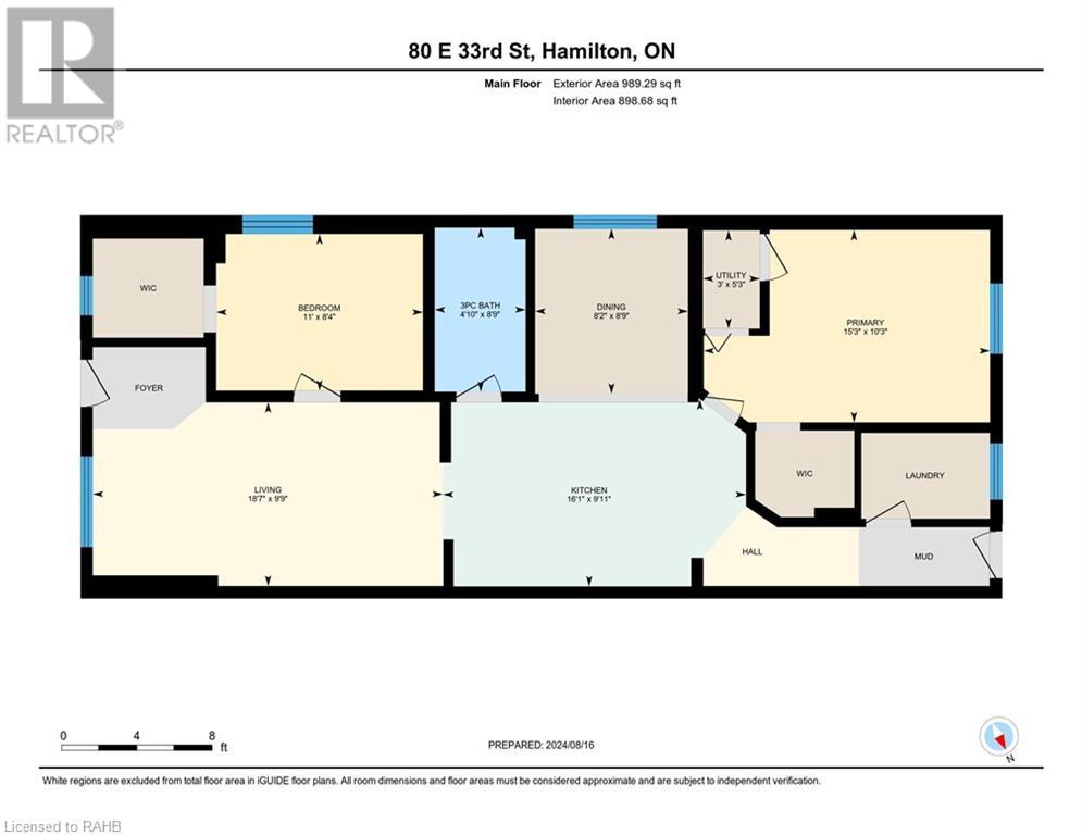 80 East 33rd Street, Hamilton, Ontario L8V 3T2 - Photo 33 - XH4203169