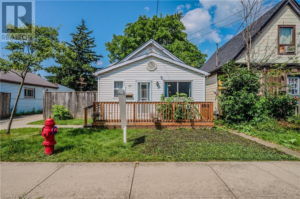 80 EAST 33RD Street, hamilton, Ontario