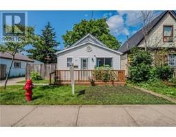 80 EAST 33RD Street, hamilton, Ontario