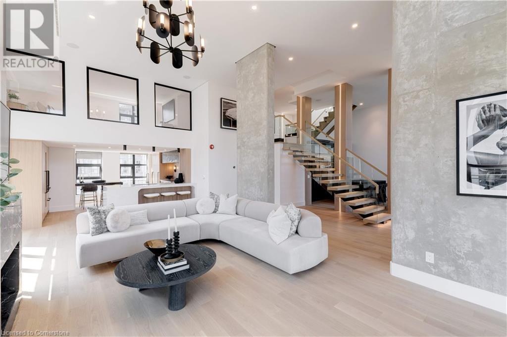 20 Niagara Street Unit# Ph1, Toronto, Ontario M5V 3L8 - Photo 1 - XH4203190