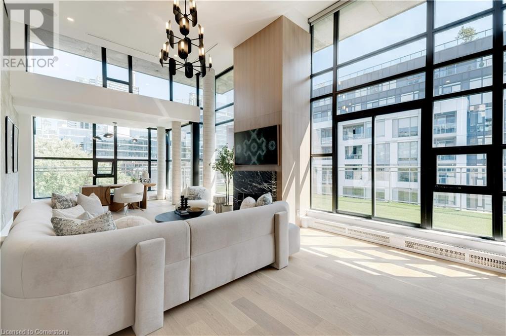 20 Niagara Street Unit# Ph1, Toronto, Ontario M5V 3L8 - Photo 5 - XH4203190