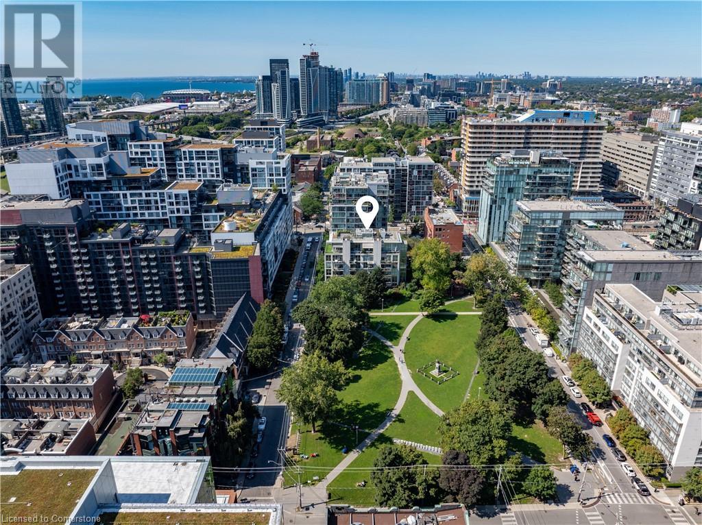 20 Niagara Street Unit# Ph1, Toronto, Ontario M5V 3L8 - Photo 42 - XH4203190