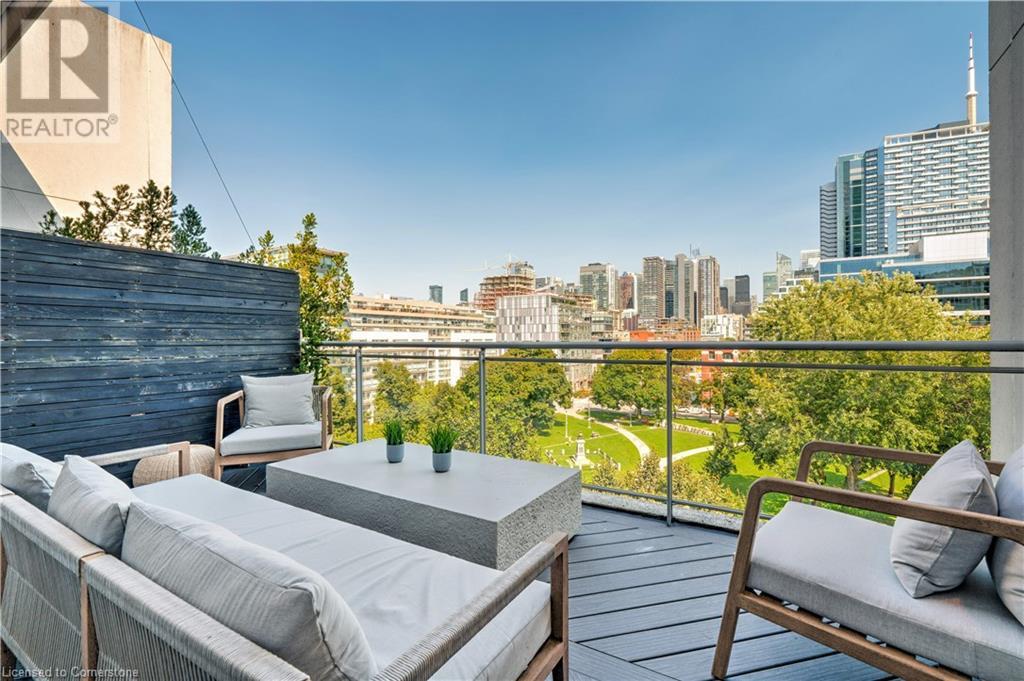 20 Niagara Street Unit# Ph1, Toronto, Ontario M5V 3L8 - Photo 19 - XH4203190