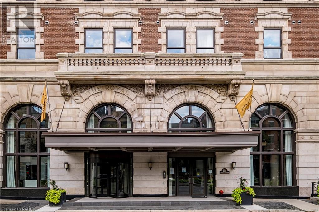 112 KING Street E Unit# 1003, Hamilton, Ontario