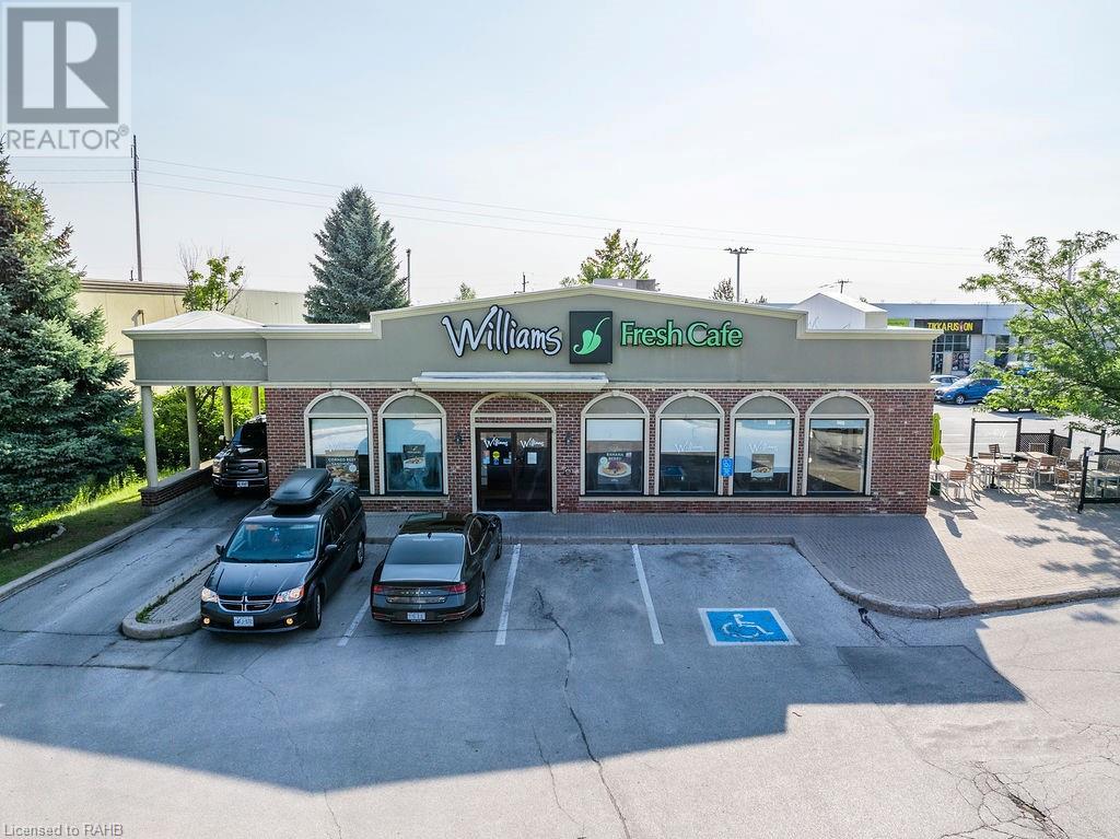 501 Bryne Drive, barrie, Ontario