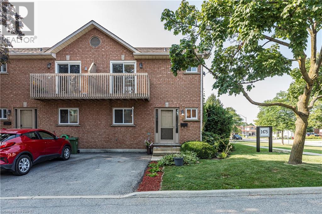 1475 Upper Gage Avenue Unit# 9, Hamilton, Ontario  L8W 1E6 - Photo 3 - XH4203223