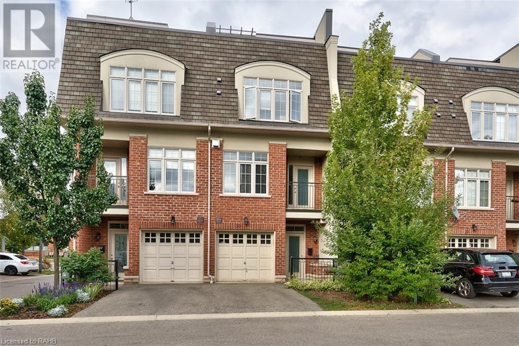 96 NELSON Street W Unit# 31, oakville, Ontario