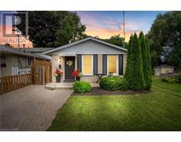 54 RUNCORN Street, st. catharines, Ontario
