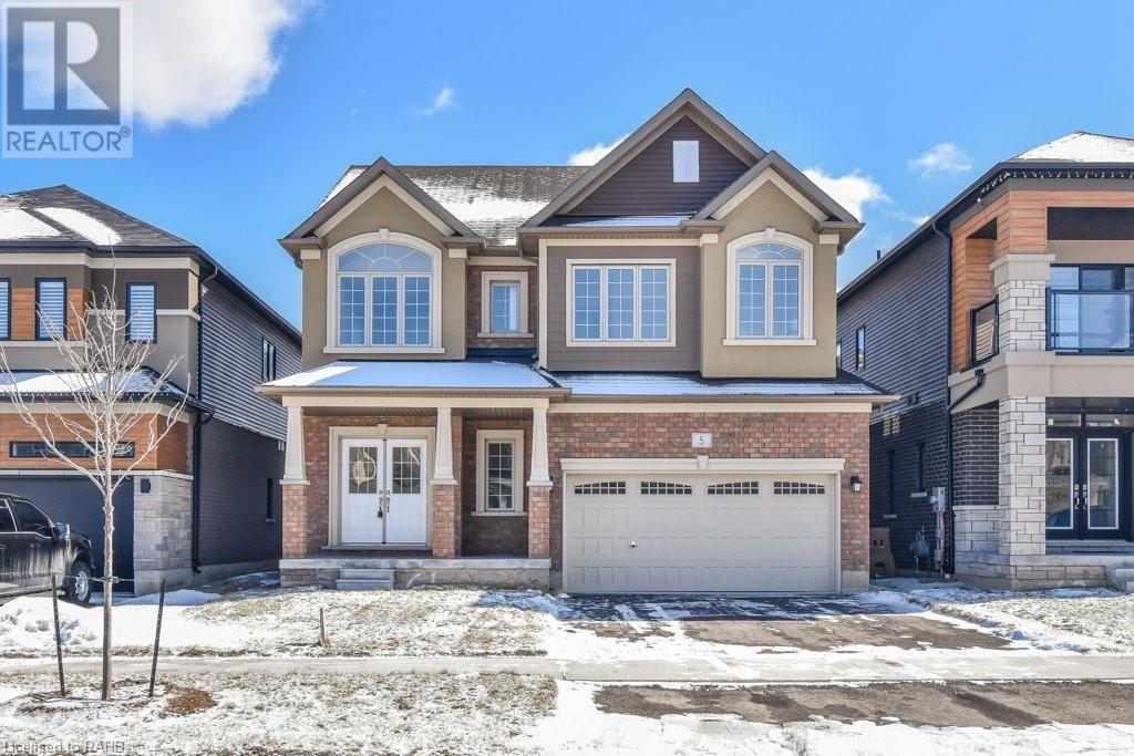 5 Sleeth Street, brantford, Ontario