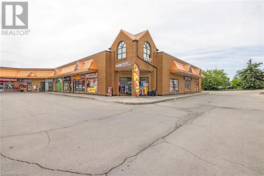1447 Upper Ottawa Street Unit# 19, hamilton, Ontario
