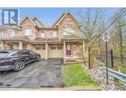 233 DUSKYWING Way Unit# 35, oakville, Ontario