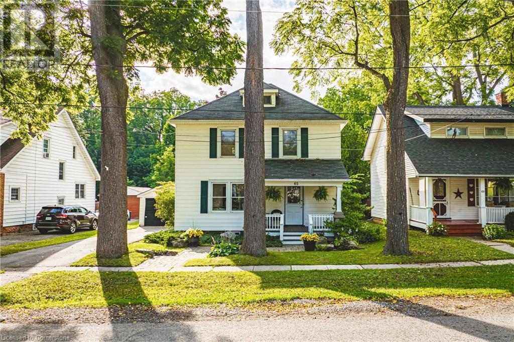 65 BANFF Street, caledonia, Ontario
