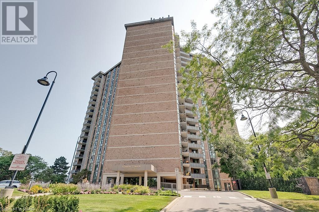 5250 LAKESHORE Road Unit# 1009, Burlington, Ontario