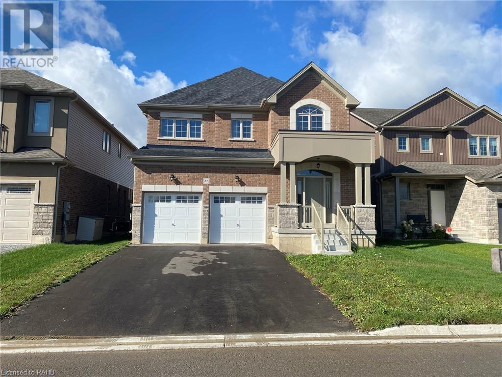 37 HOMESTEAD Way Unit# Upper, thorold, Ontario