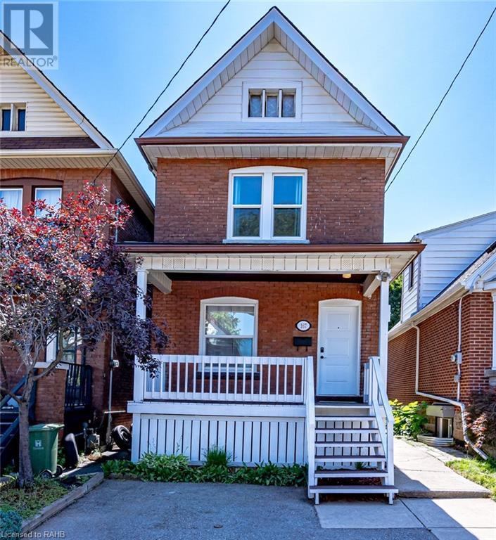 167 BALSAM Avenue S, hamilton, Ontario
