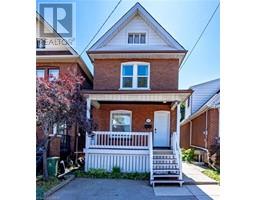 167 BALSAM Avenue S, hamilton, Ontario