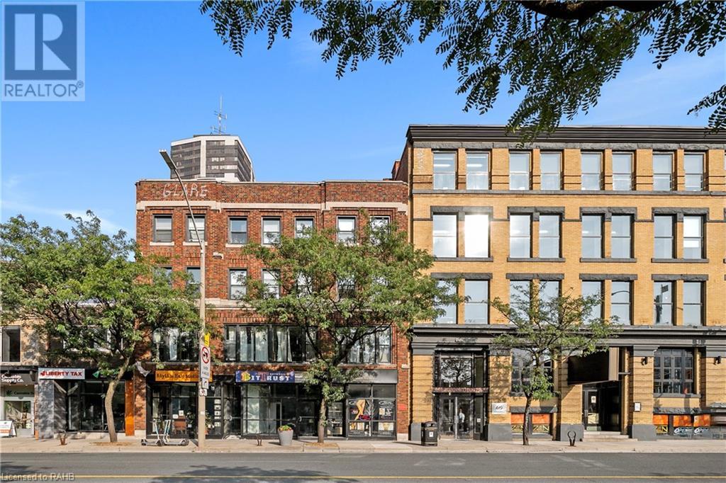63 JOHN Street S Unit# 302, hamilton, Ontario