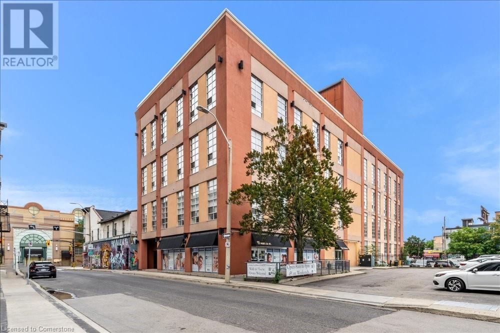 11 REBECCA Street Unit# 403, hamilton, Ontario