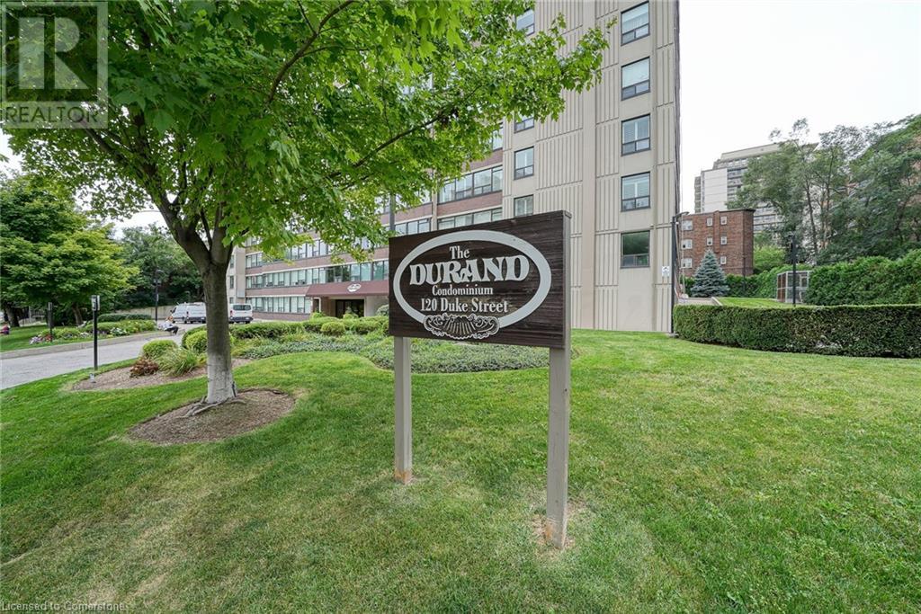 120 DUKE Street Unit# 1506, hamilton, Ontario
