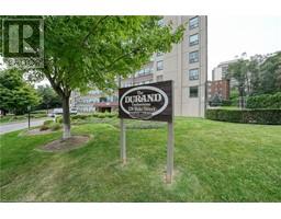 120 DUKE Street Unit# 1506, hamilton, Ontario
