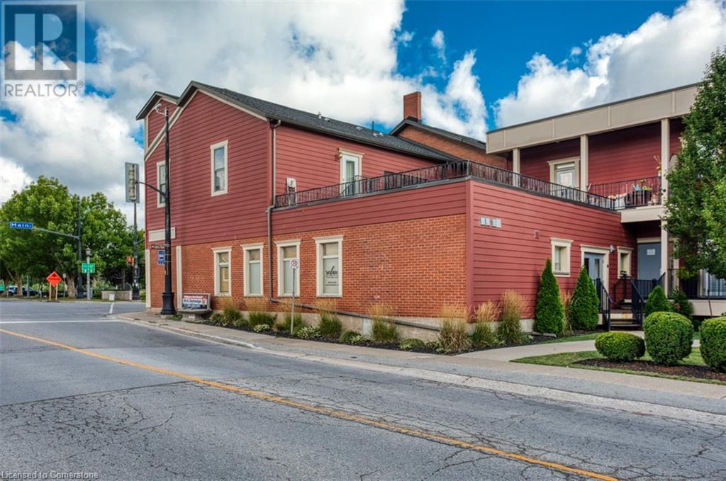 3710 Main Street Unit# 101, Niagara Falls, Ontario  L2G 6B1 - Photo 36 - XH4203377