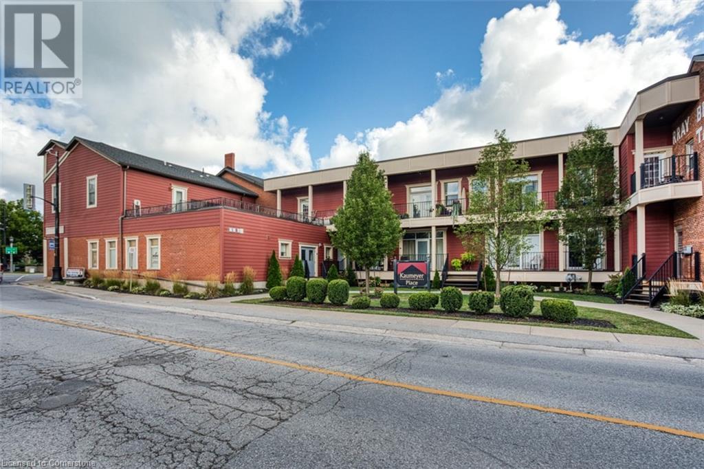 3710 Main Street Unit# 101, Niagara Falls, Ontario  L2G 6B1 - Photo 35 - XH4203377