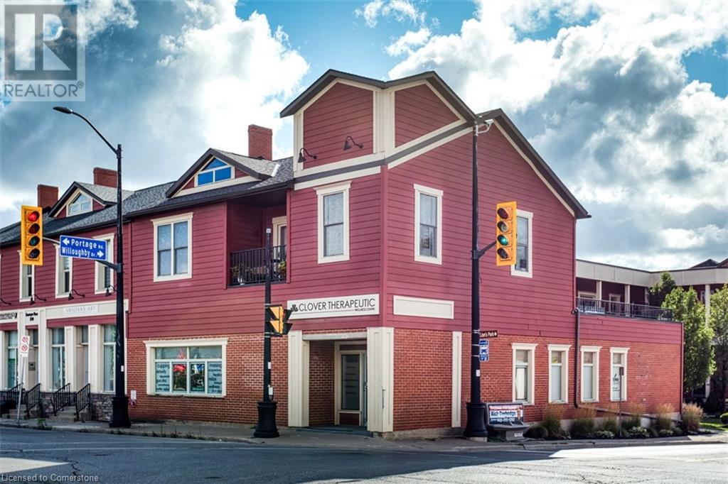 3710 Main Street Unit# 101, Niagara Falls, Ontario  L2G 6B1 - Photo 2 - XH4203377