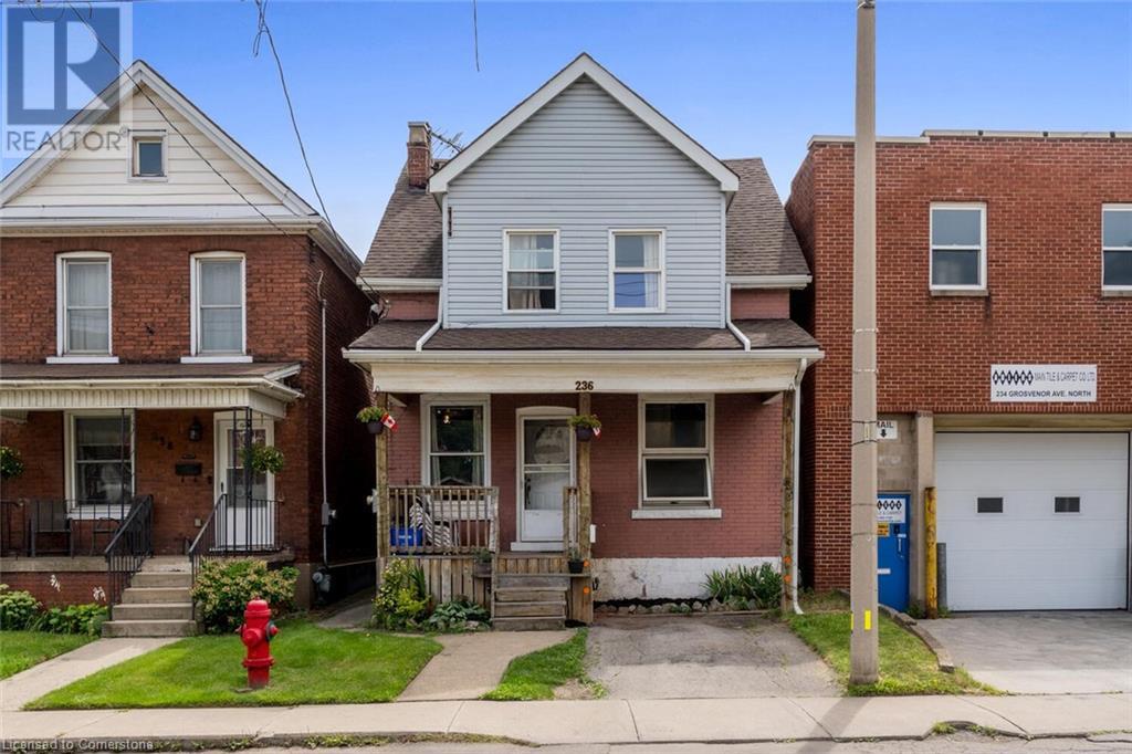 236 GROSVENOR Avenue N, Hamilton, Ontario