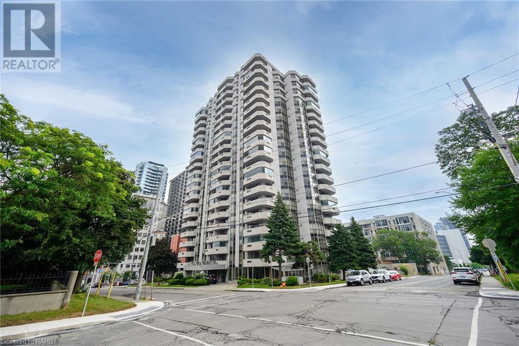 67 CAROLINE Street S Unit# 1801, hamilton, Ontario