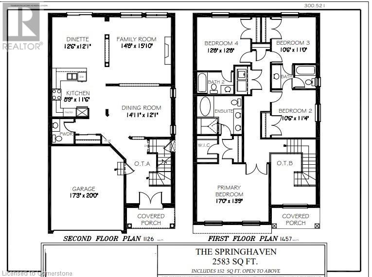 Lot 22 92 Alexia Street S, Hamilton, Ontario L9B 1J6 - Photo 2 - XH4203437