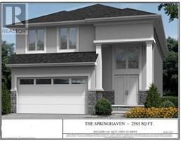 LOT 22 92 ALEXIA Street S, hamilton, Ontario