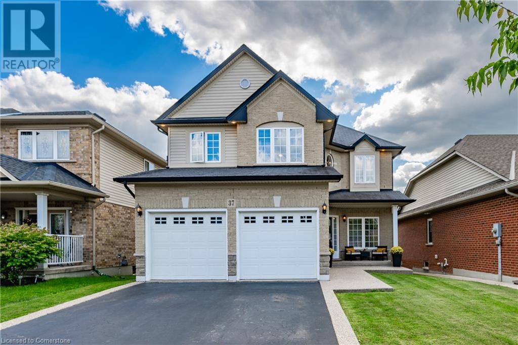 37 MOONBEAM Drive, hamilton, Ontario